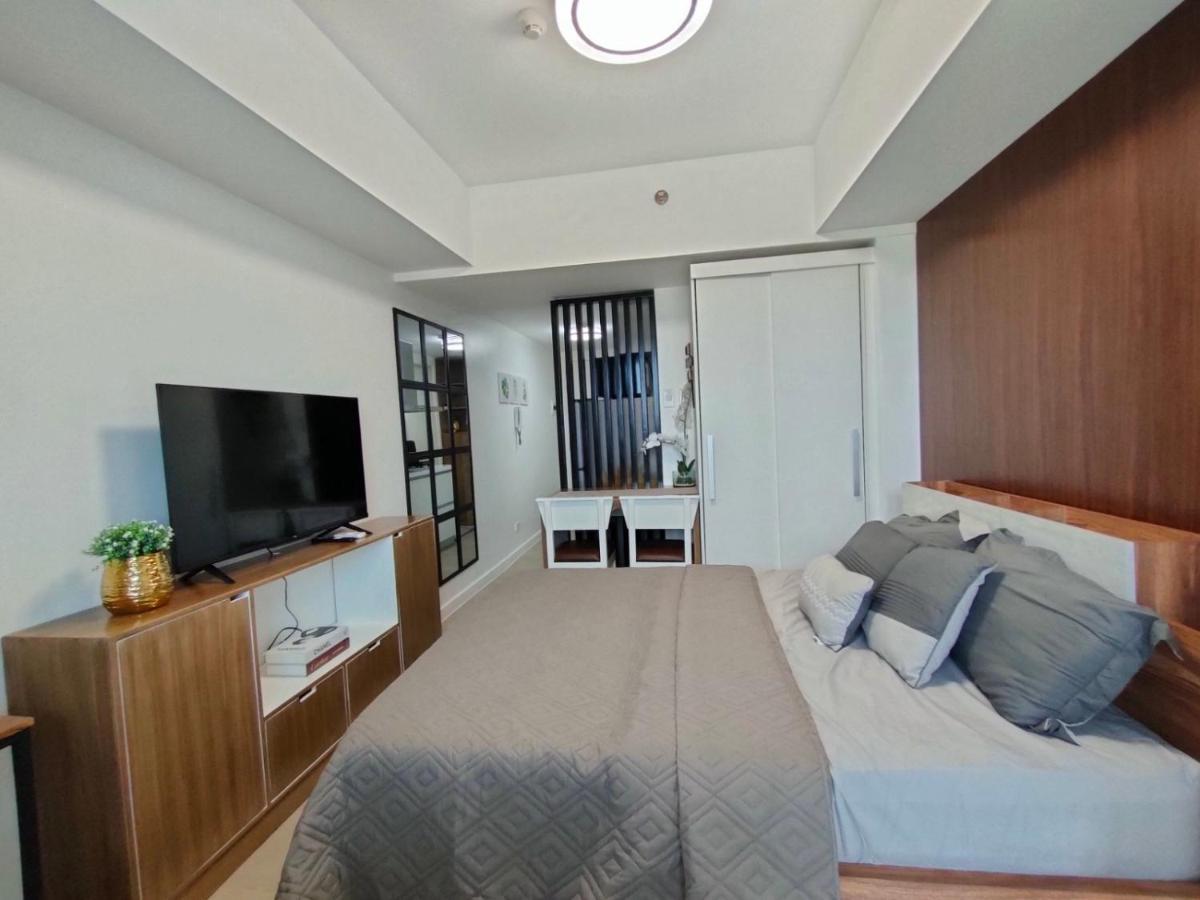 The Aces Crib At Azure North Pampanga Aparthotel Buitenkant foto