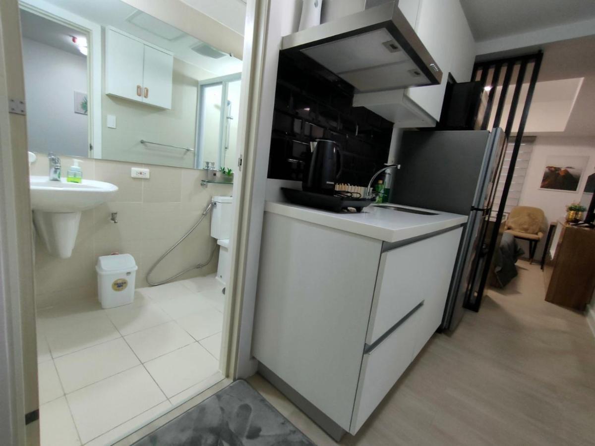 The Aces Crib At Azure North Pampanga Aparthotel Buitenkant foto