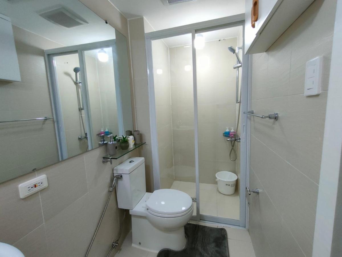 The Aces Crib At Azure North Pampanga Aparthotel Buitenkant foto