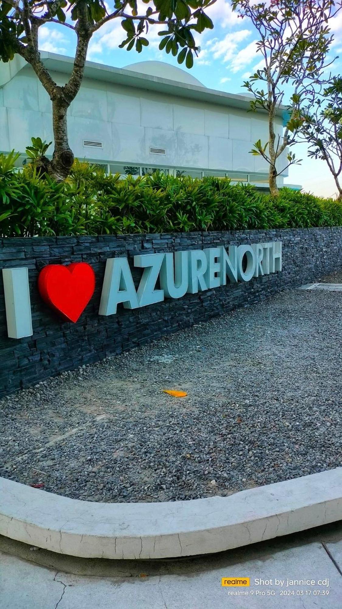 The Aces Crib At Azure North Pampanga Aparthotel Buitenkant foto