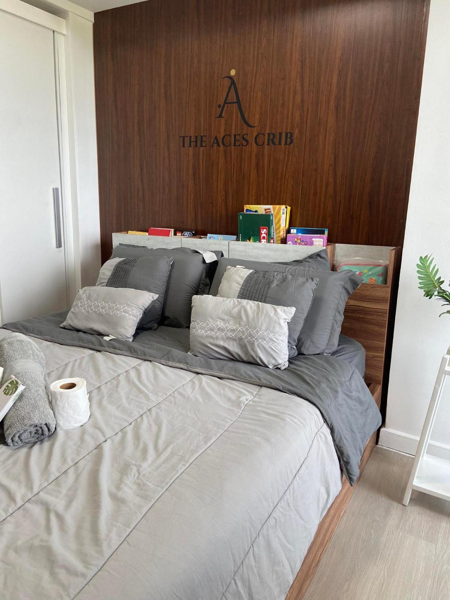 The Aces Crib At Azure North Pampanga Aparthotel Buitenkant foto